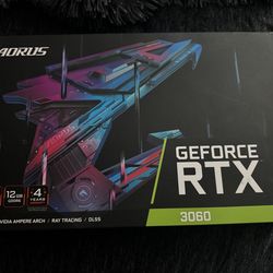 Geforce RTX 3060 12gb