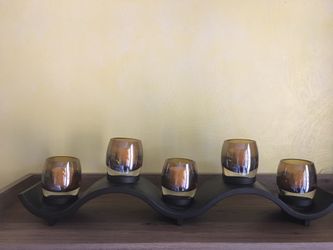 Candle holder
