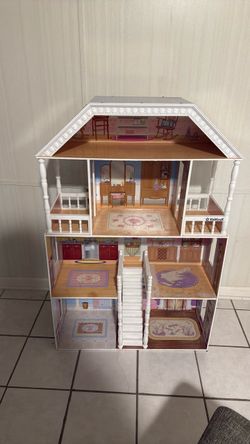Barbie Doll House
