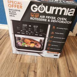 Gourmia Air fryer 