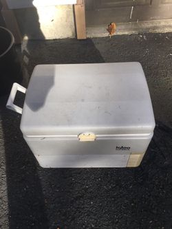 Igloo Kool Mate 32 Car Cooling Box for Long Distance Travel