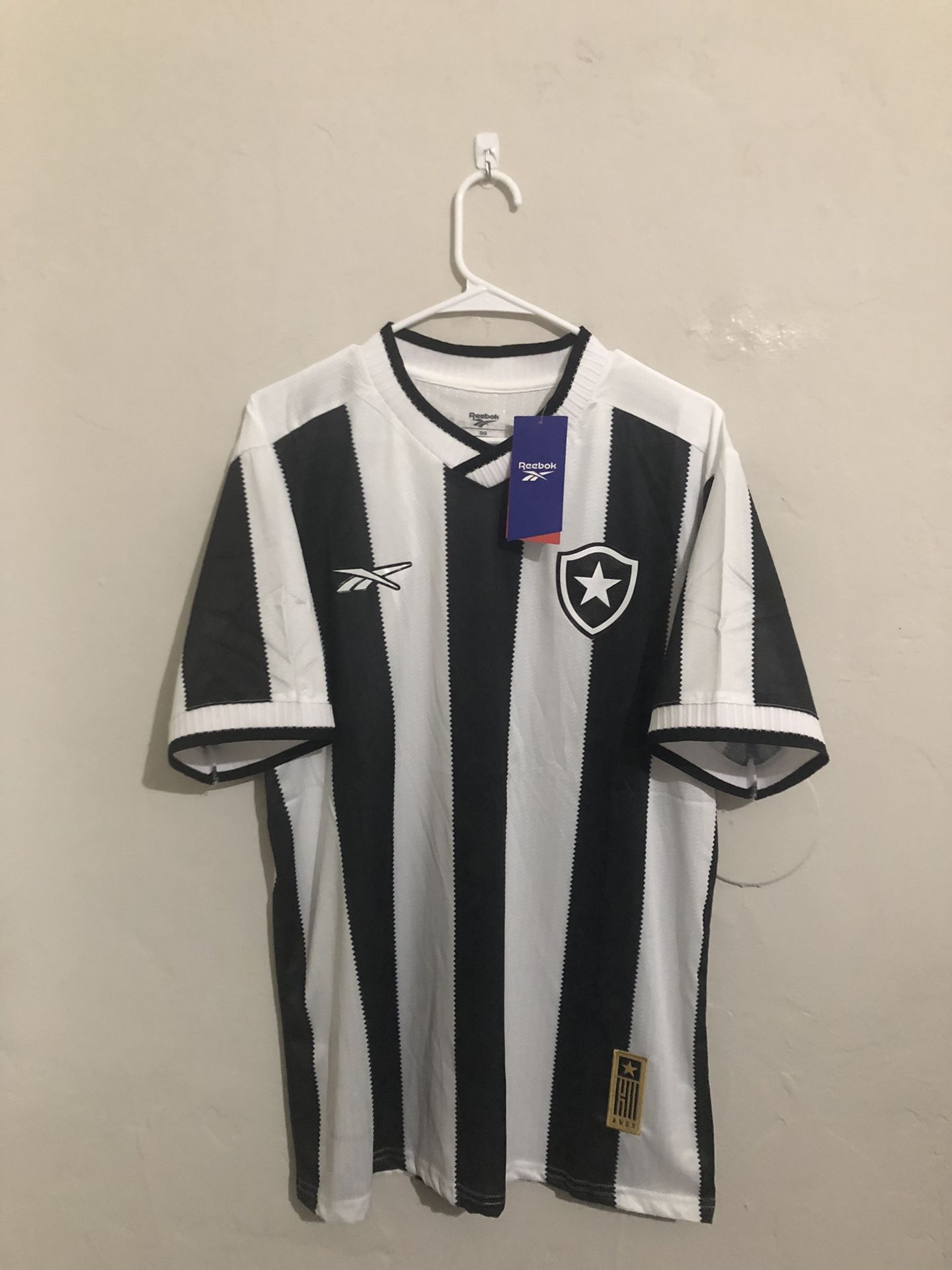 Botafogo 2024 Home Jersey Large