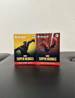 Magic the gathering marvel edition