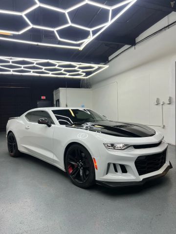 2022 Chevrolet Camaro