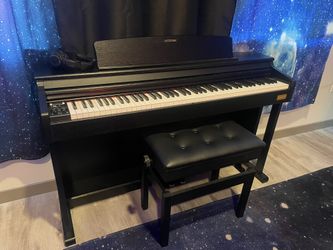 AODSK 88 Key Digital Piano