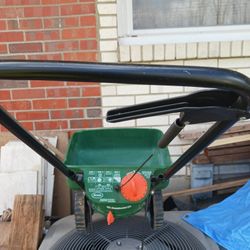 Scotts Seed Spreader