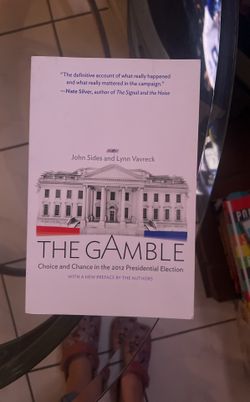 The Gamble By John Sides And Alynn Vavreck