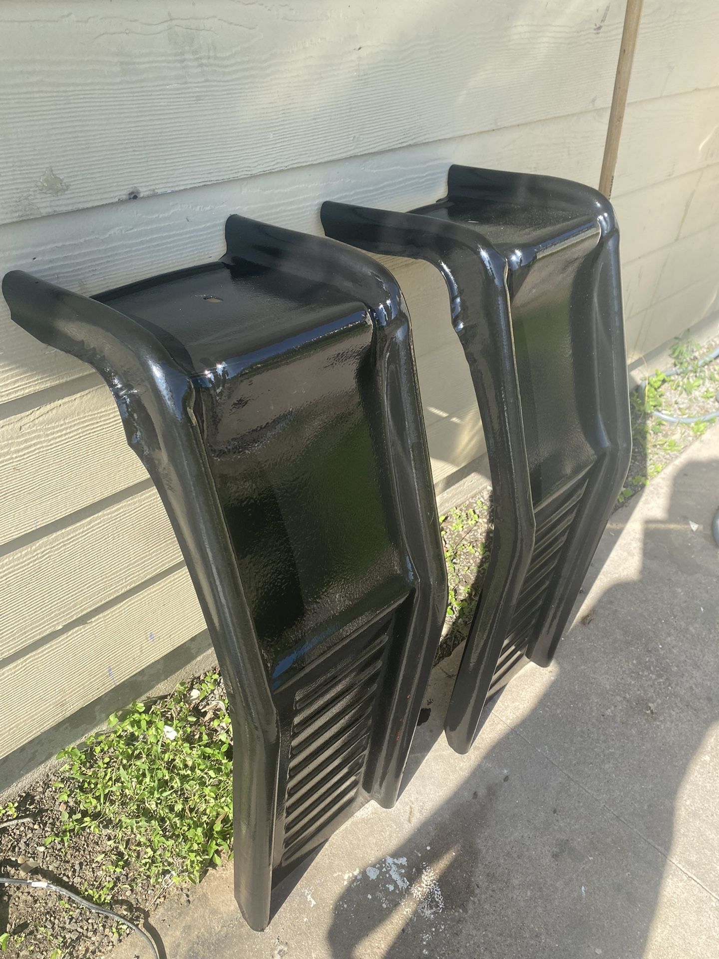 Vehicle Ramps