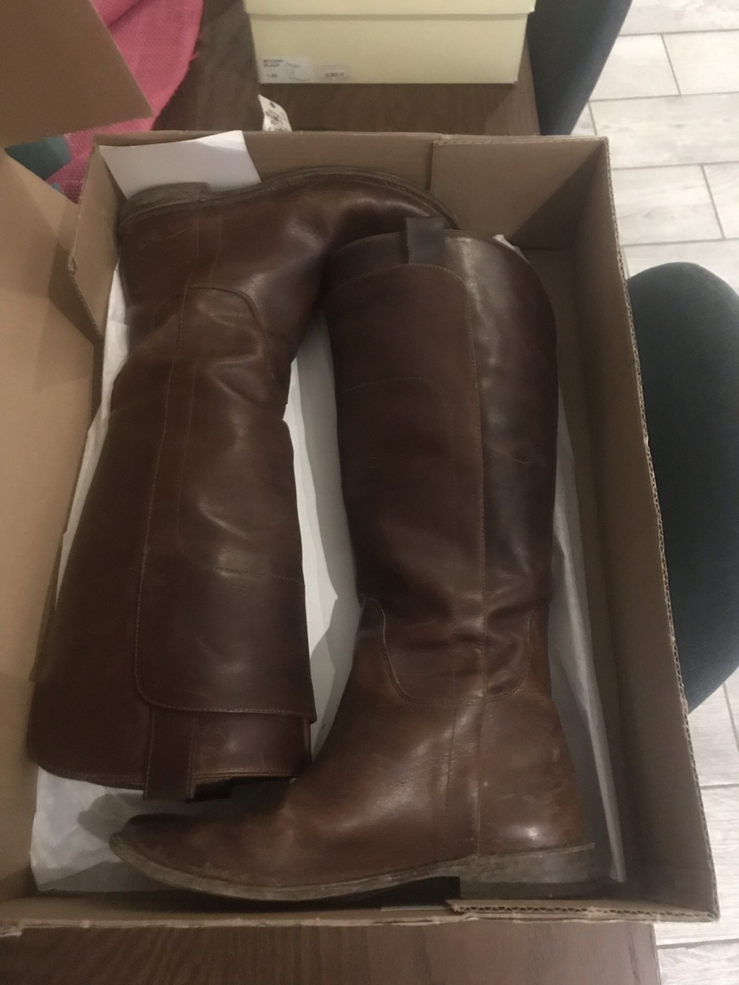 Women’s Size 7.5 Frye Riding Boots