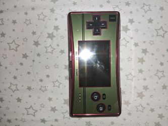 GAMEBOY Micro