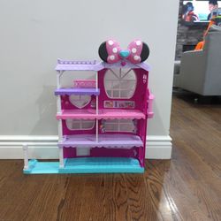 Minnie Mouse Toy House