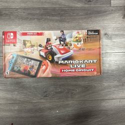 Mario Kart Live Home Circuit 