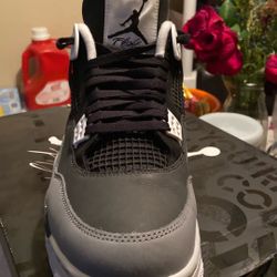 Jordan 4’s Fears 