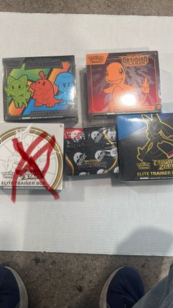 Pokémon cards