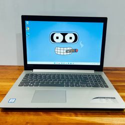 Lenovo ideapad 15” 320-15IKB i7-8550u 12GB RAM 500GB SSD Windows 11 TOUCHSCREEN