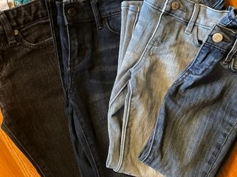 Old Navy Girls Denim - Size 6