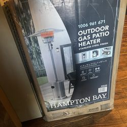 Hampton Bay Patio Heater 