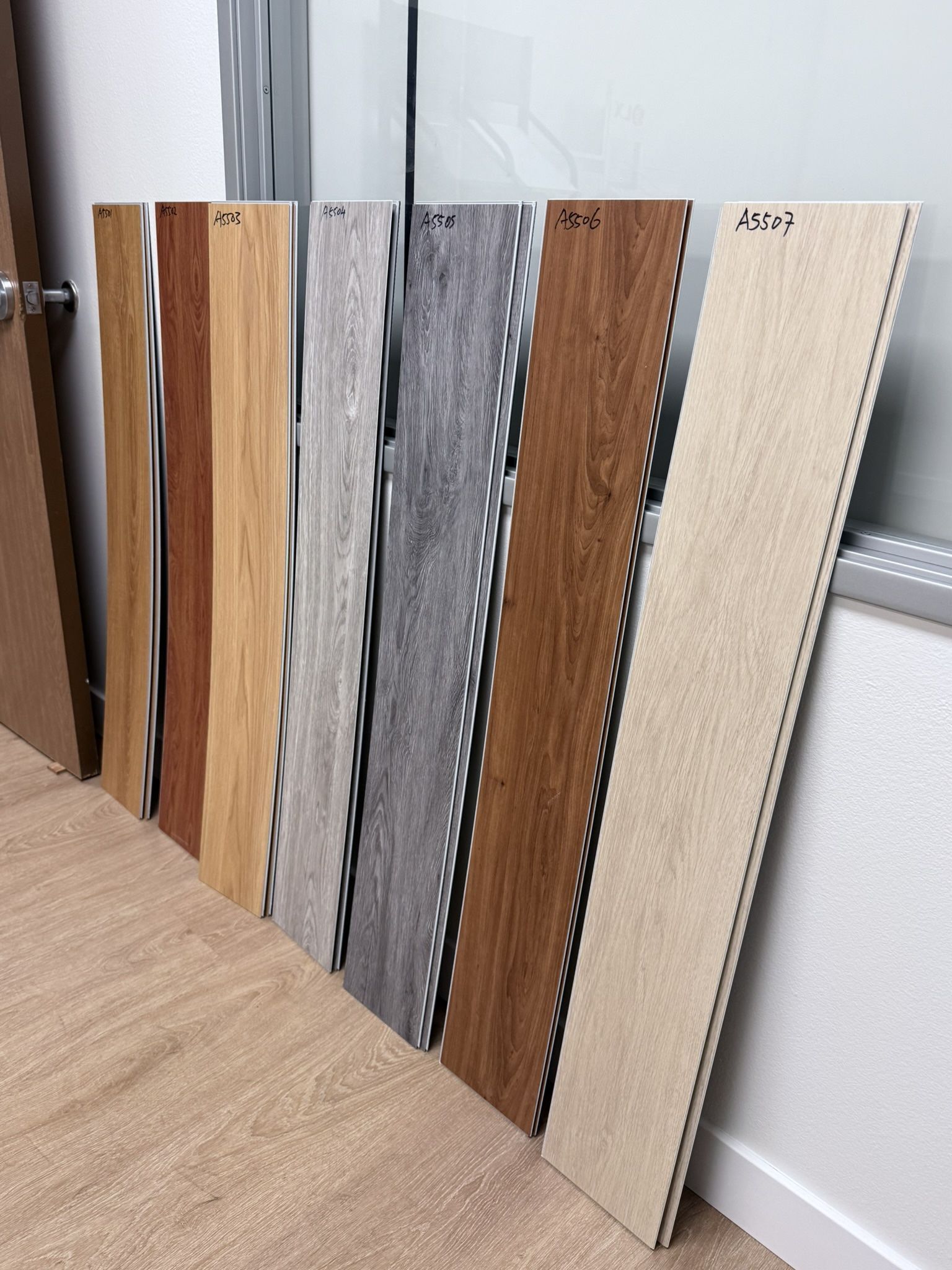 π₯π 1. SPC A Series β 5.5mm | $1.19/SF | Amtin Flooring ππ₯