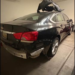 2015 Chevrolet Impala
