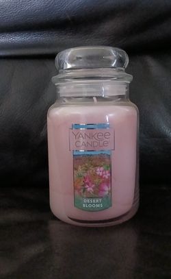 "YANKEE CANDLE COMPANY" CANDLE 