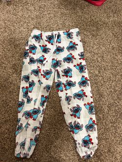 Disney stitch pjs