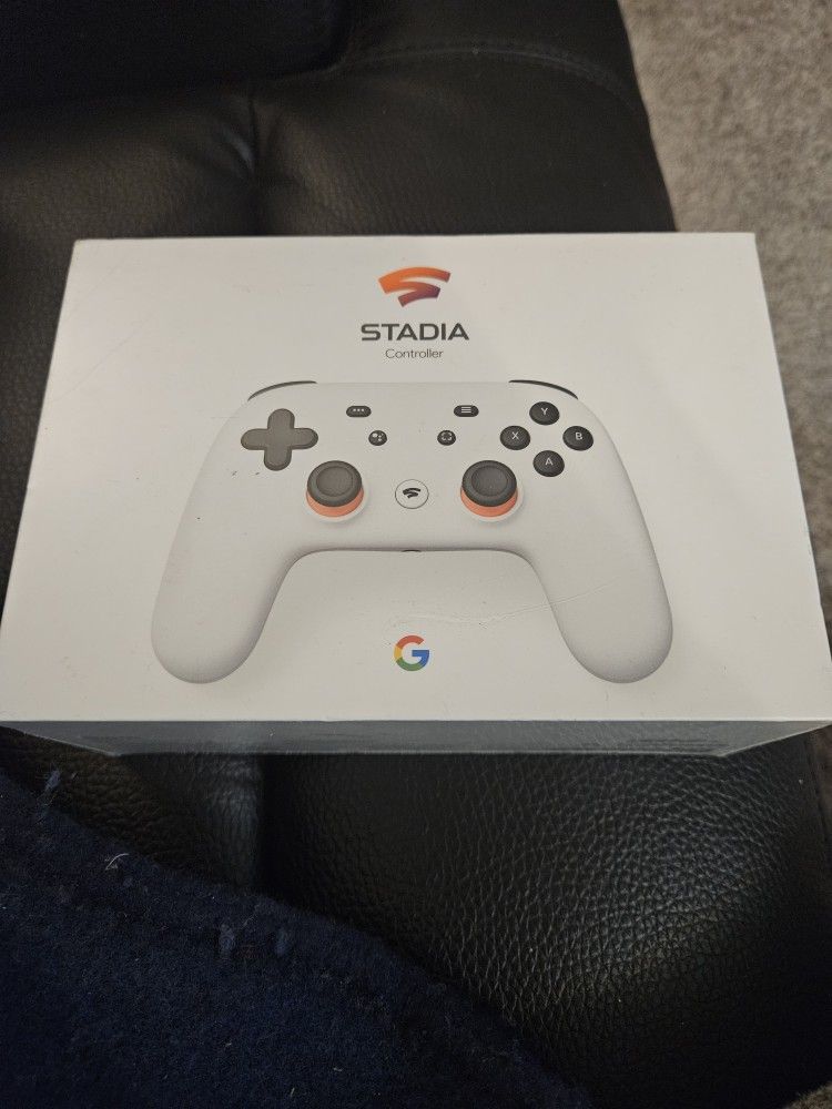 Google Stadia Controller