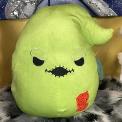 SQUISHMALLOWS 14” Oogie Boogie The Nightmare Before Christmas Halloween 2023