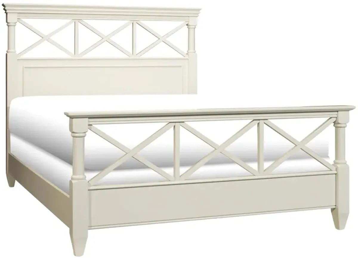Queen Bed Frame + Box Spring =$200