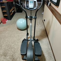 Elliptical 