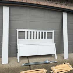 IKEA Queen Bed Frame