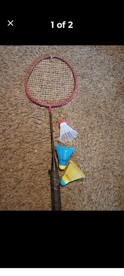 Bad minton