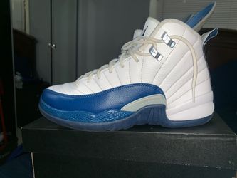 French blue 12s sz 7