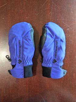 Little Kid Winter Snow Gloves / Mittens Size Small - Everett, WA