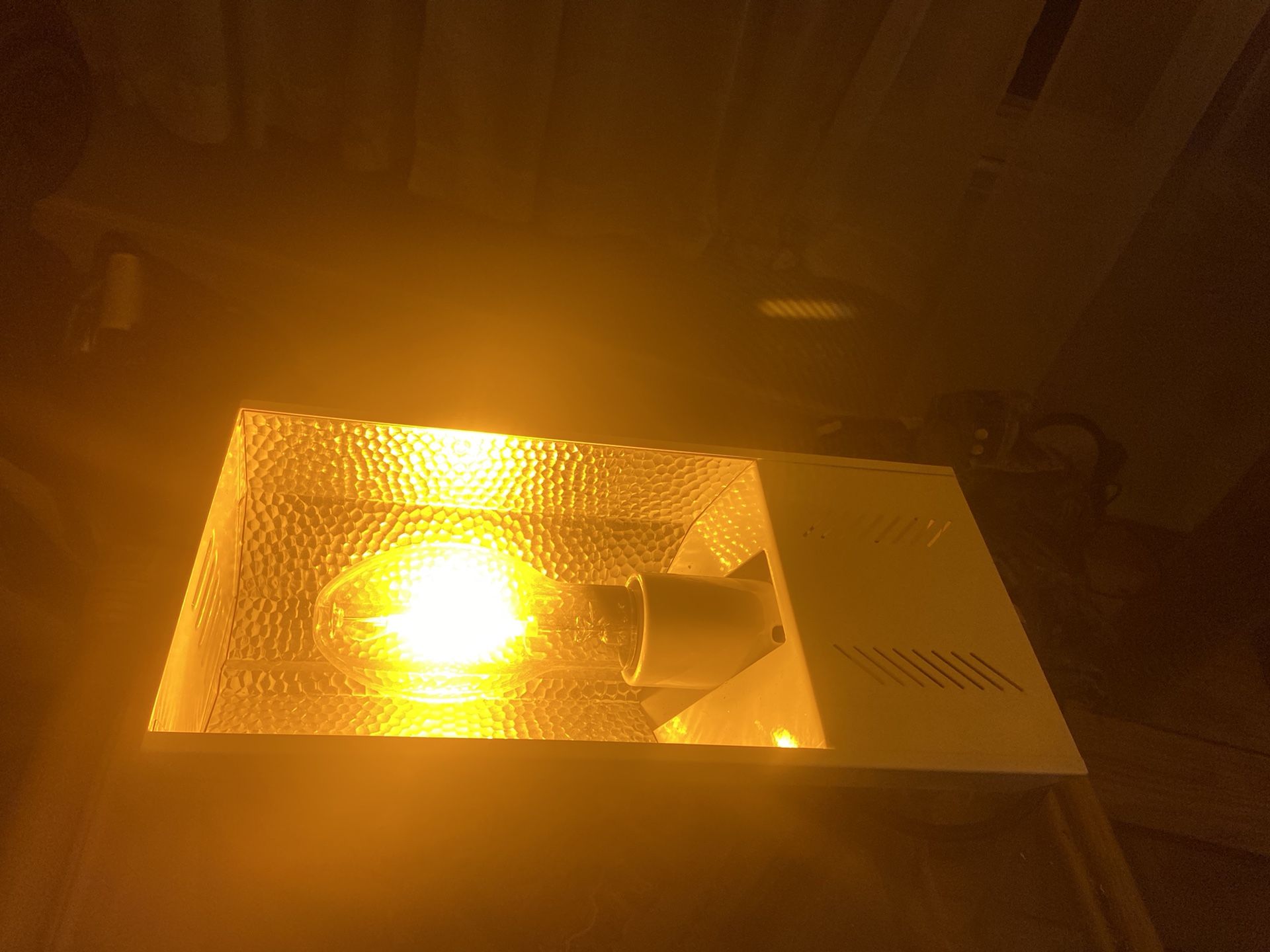 Sun System Grow Lamp