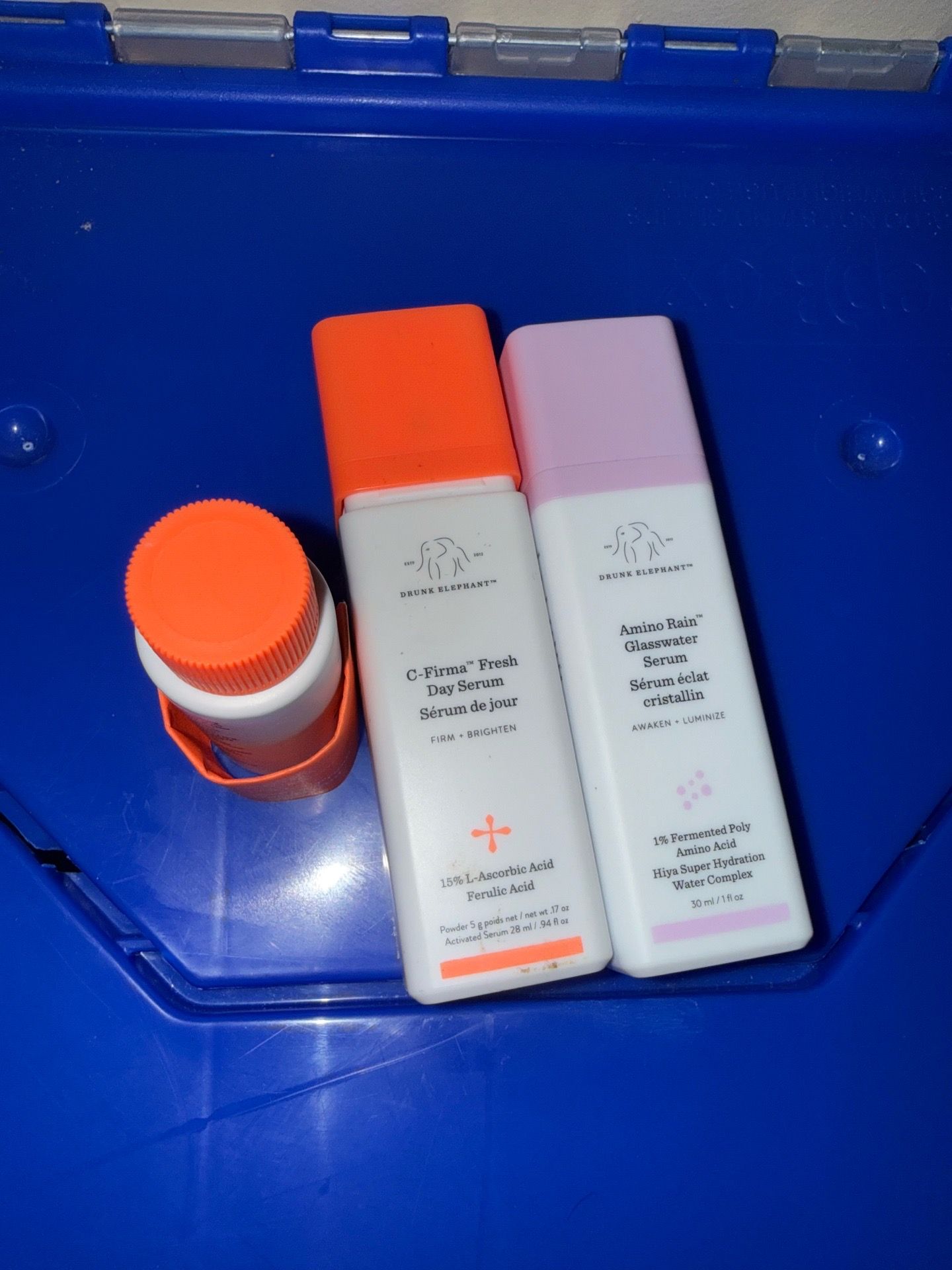 Drunk Elephant Bundle