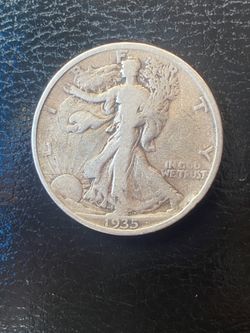 1935 Half Dollar Coin