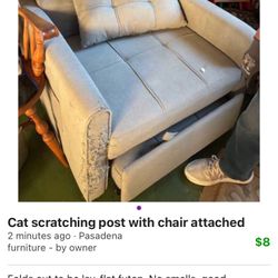 Chair/Futon