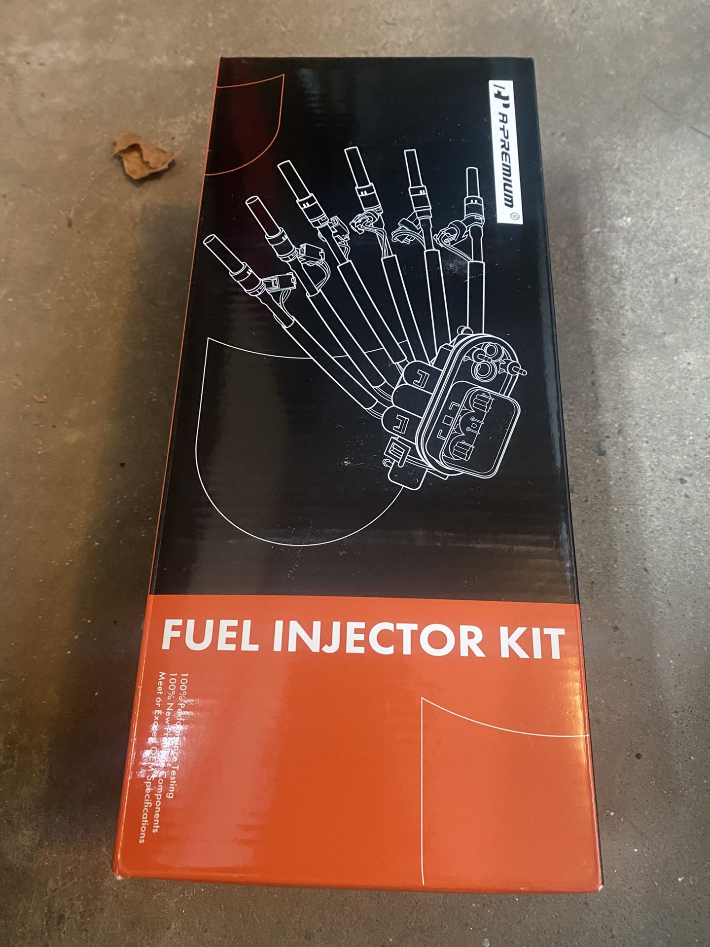 Fuel Injector Kit GMC, Chevy