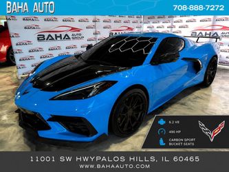 2023 Chevrolet Corvette Stingray