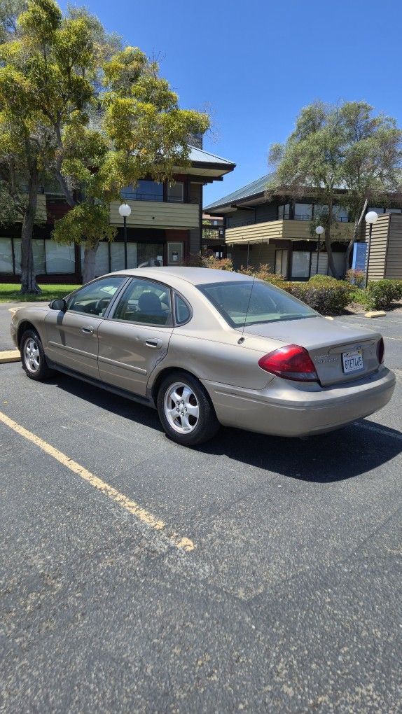 2008 Ford Taurus