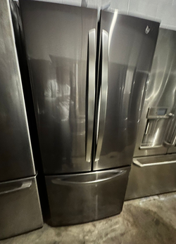 LG French Door Refrigerator Stainless Steel