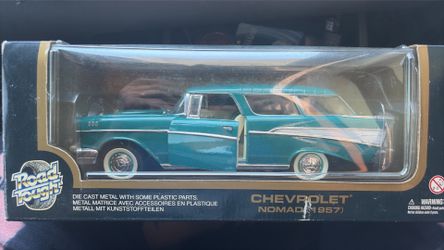Chevrolet Nomad metal deatailed model car