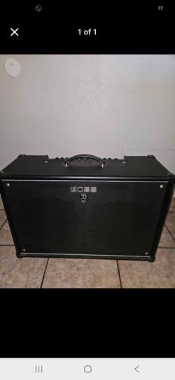 Boss Amp