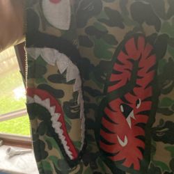 Grew Out Of This Worn Once