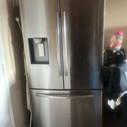 Lavadora Y Secadora Refrigerator 