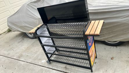 BBQ  stand