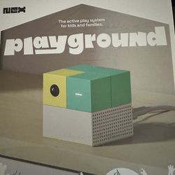 Playground Game System