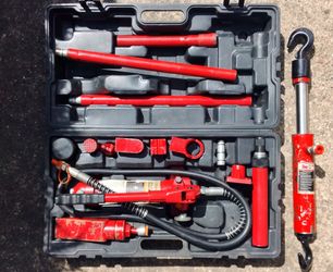 Pittsburgh Porta Power hydraulic kit