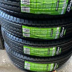 ST 235/80/16 Trailer Tires 10ply 
