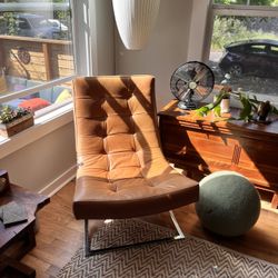 Leather Chair